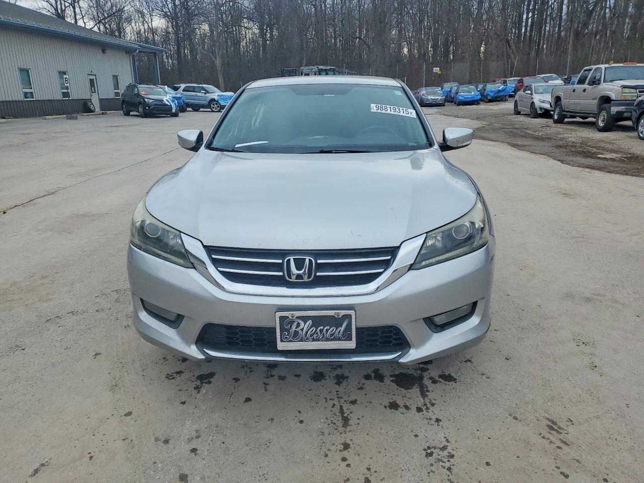 2014 HONDA ACCORD SPORT photo 5