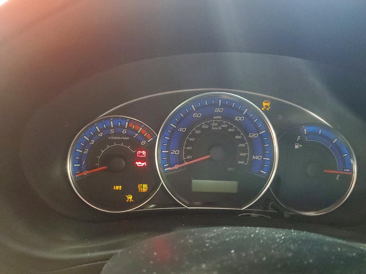 2009 SUBARU FORESTER 2.5X PREMIUM photo 9