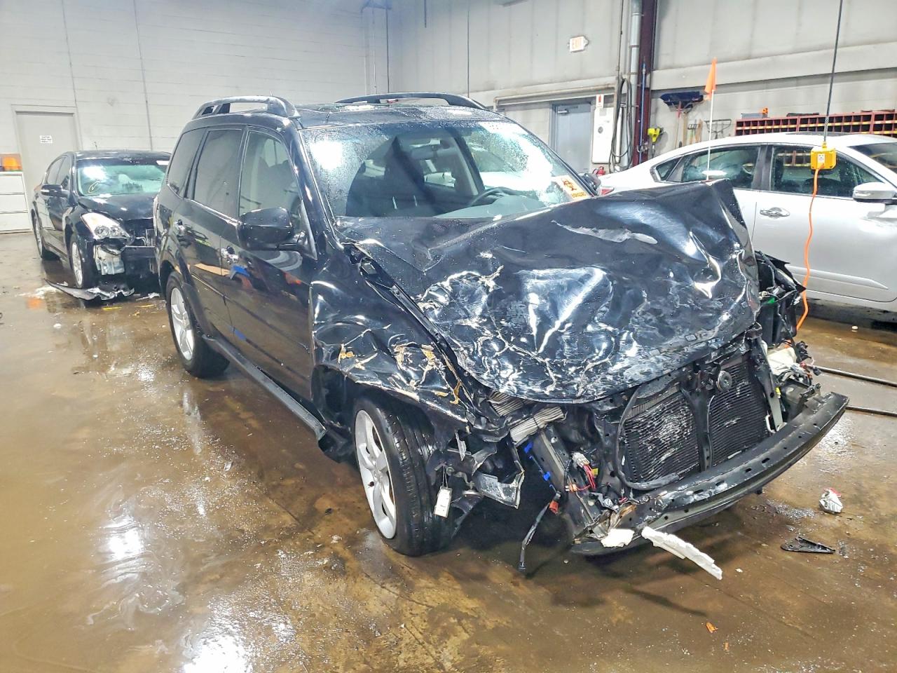 2009 SUBARU FORESTER 2.5X PREMIUM photo 4