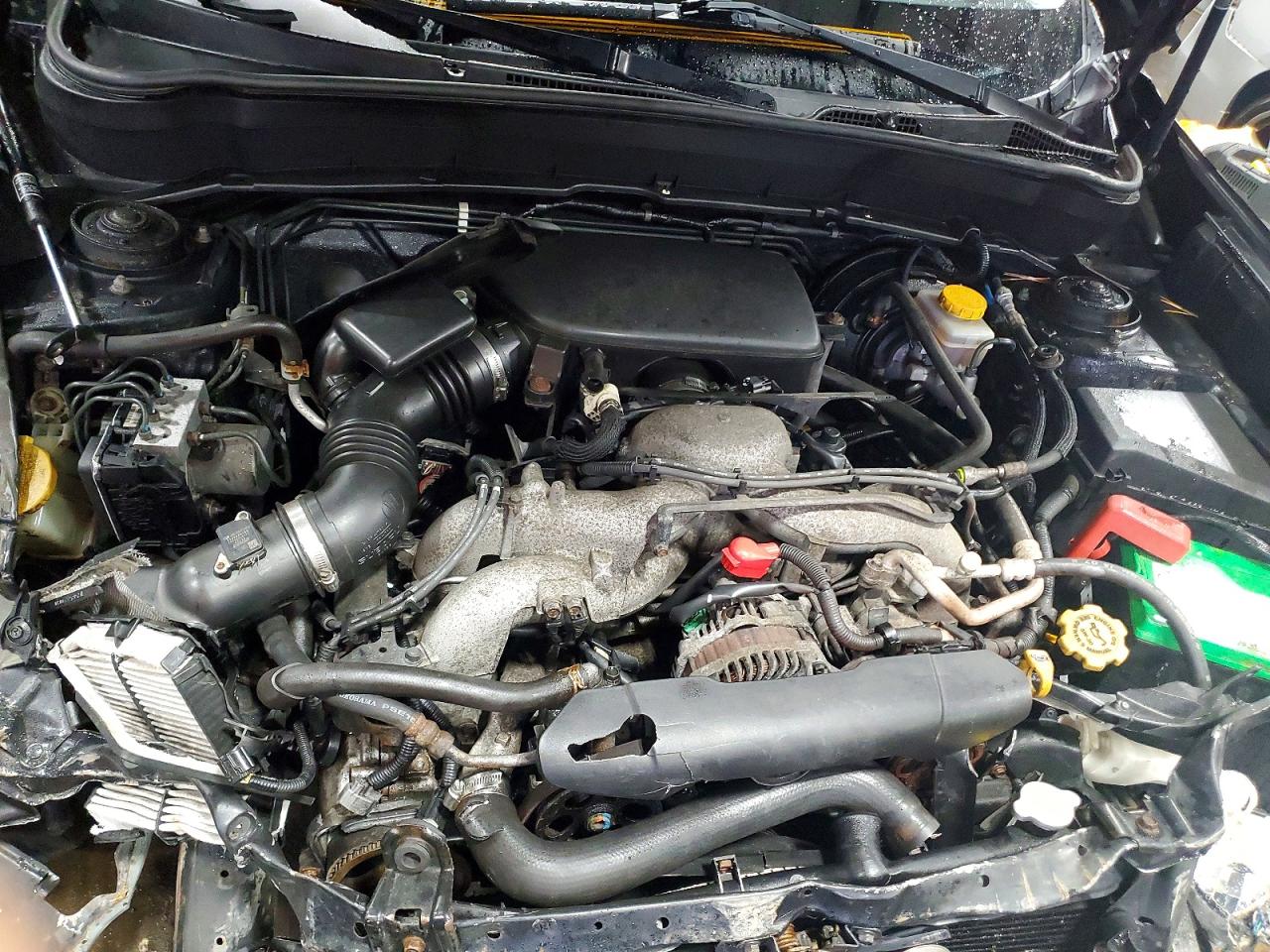 2009 SUBARU FORESTER 2.5X PREMIUM photo 11