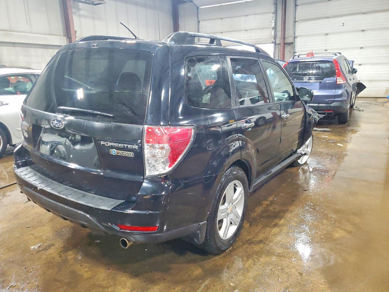 2009 SUBARU FORESTER 2.5X PREMIUM photo 3