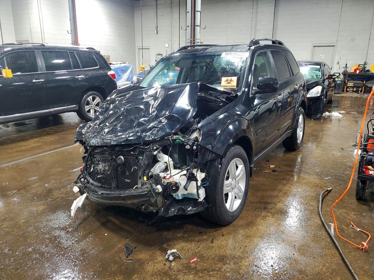 2009 SUBARU FORESTER