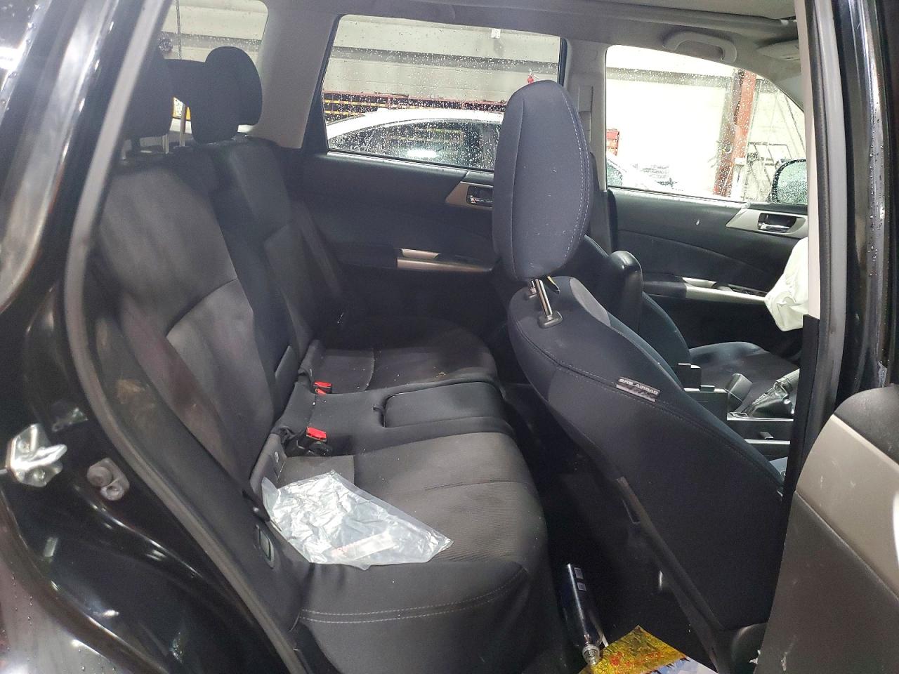 2009 SUBARU FORESTER 2.5X PREMIUM photo 10