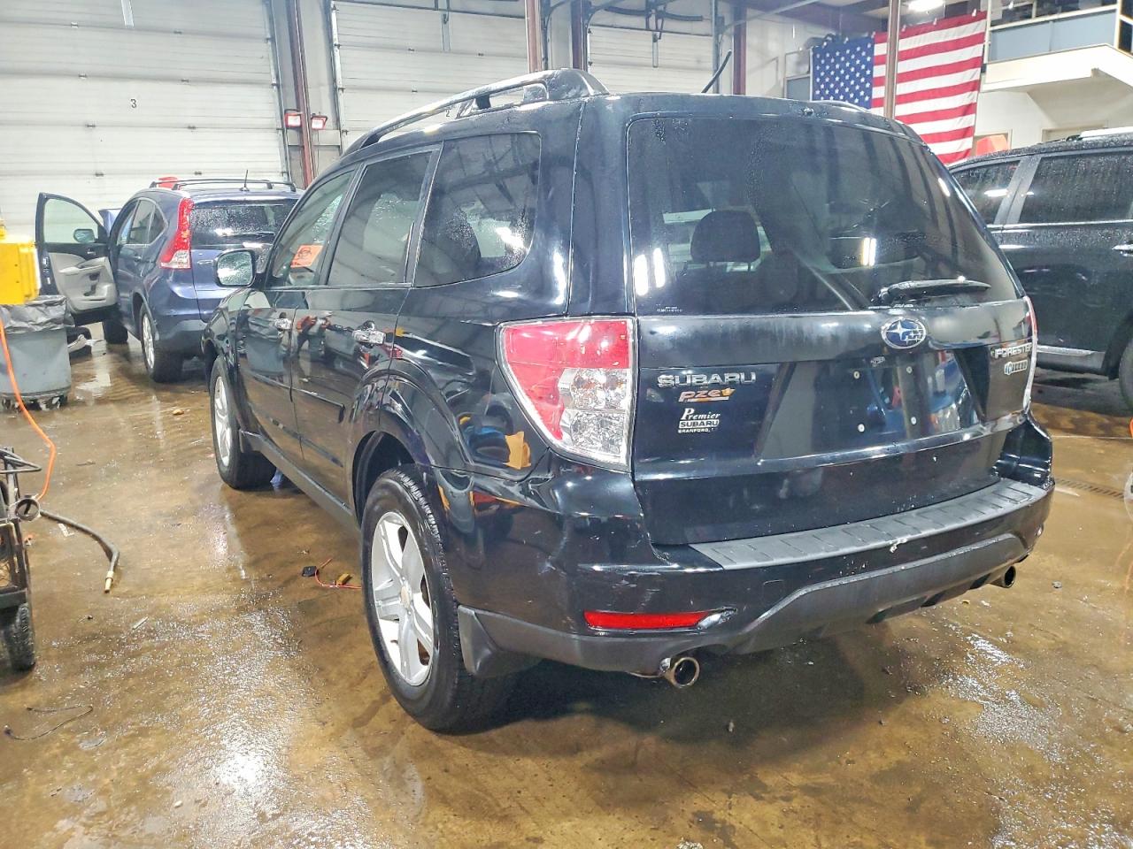 2009 SUBARU FORESTER 2.5X PREMIUM photo 2