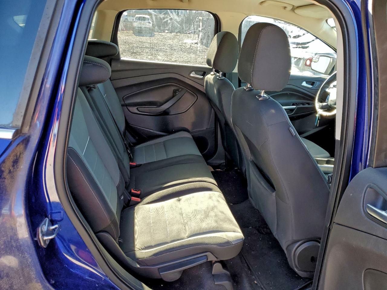 2014 FORD ESCAPE SE photo 11