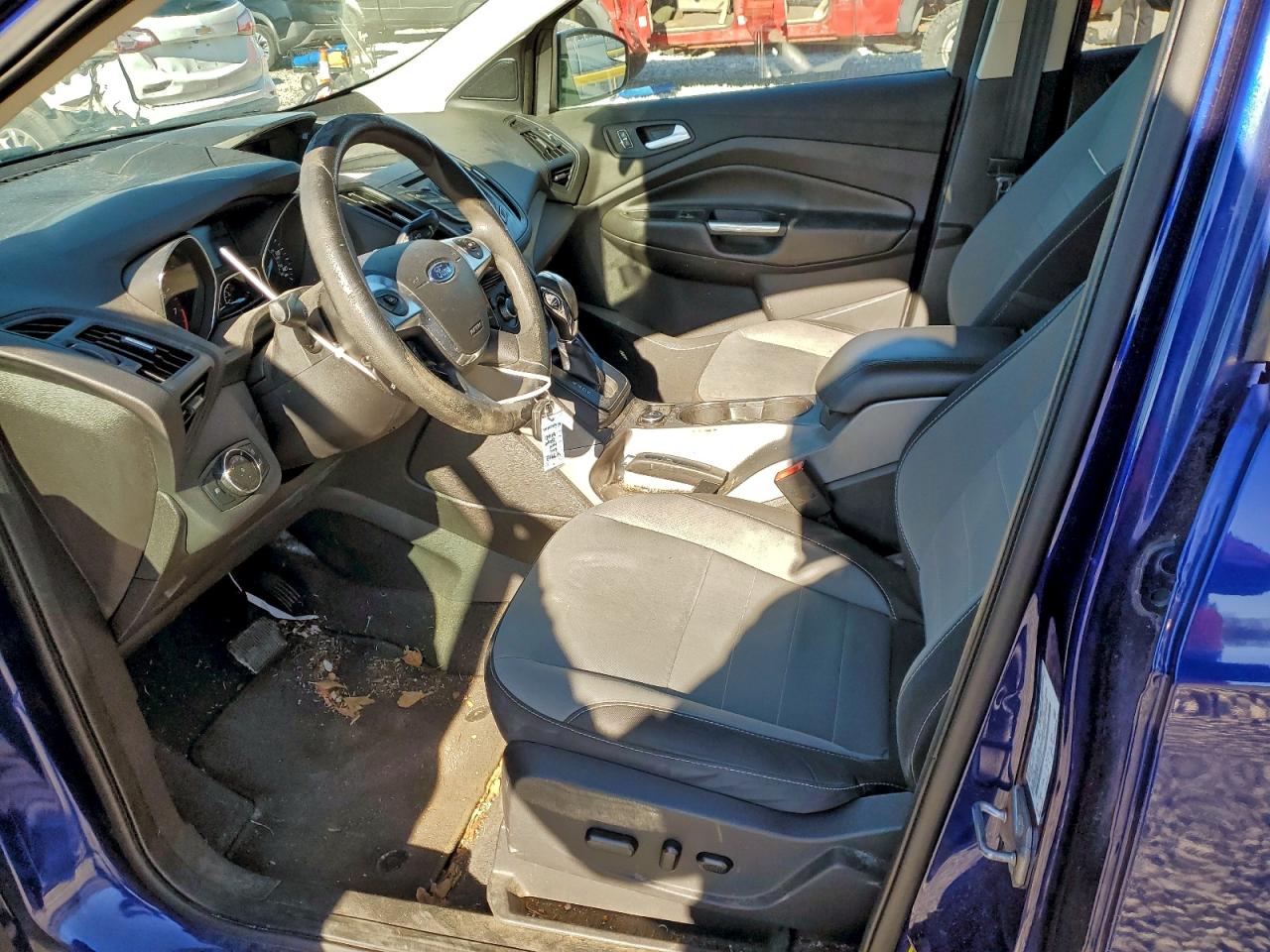 2014 FORD ESCAPE SE photo 7
