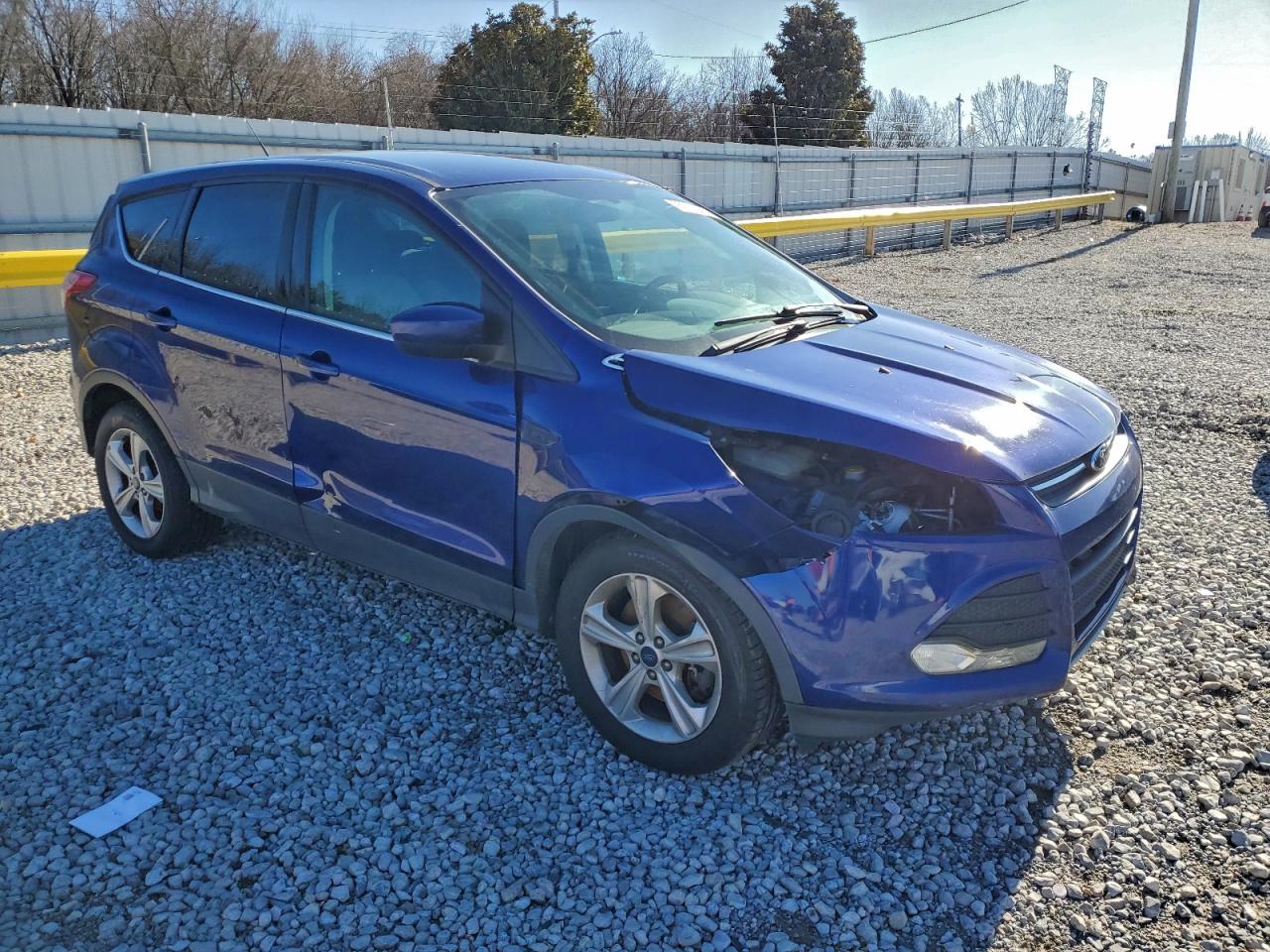 2014 FORD ESCAPE SE photo 4