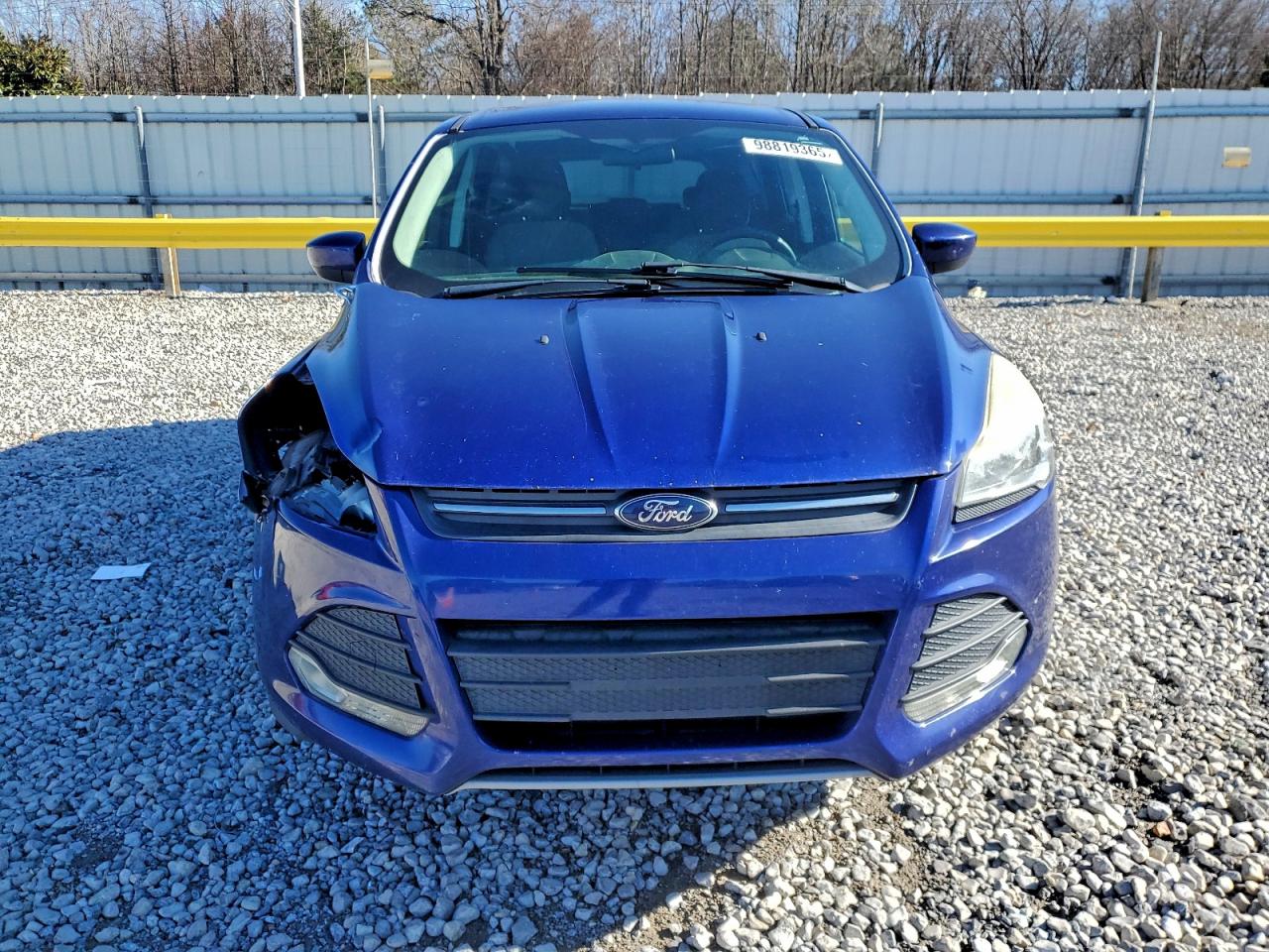 2014 FORD ESCAPE SE photo 5