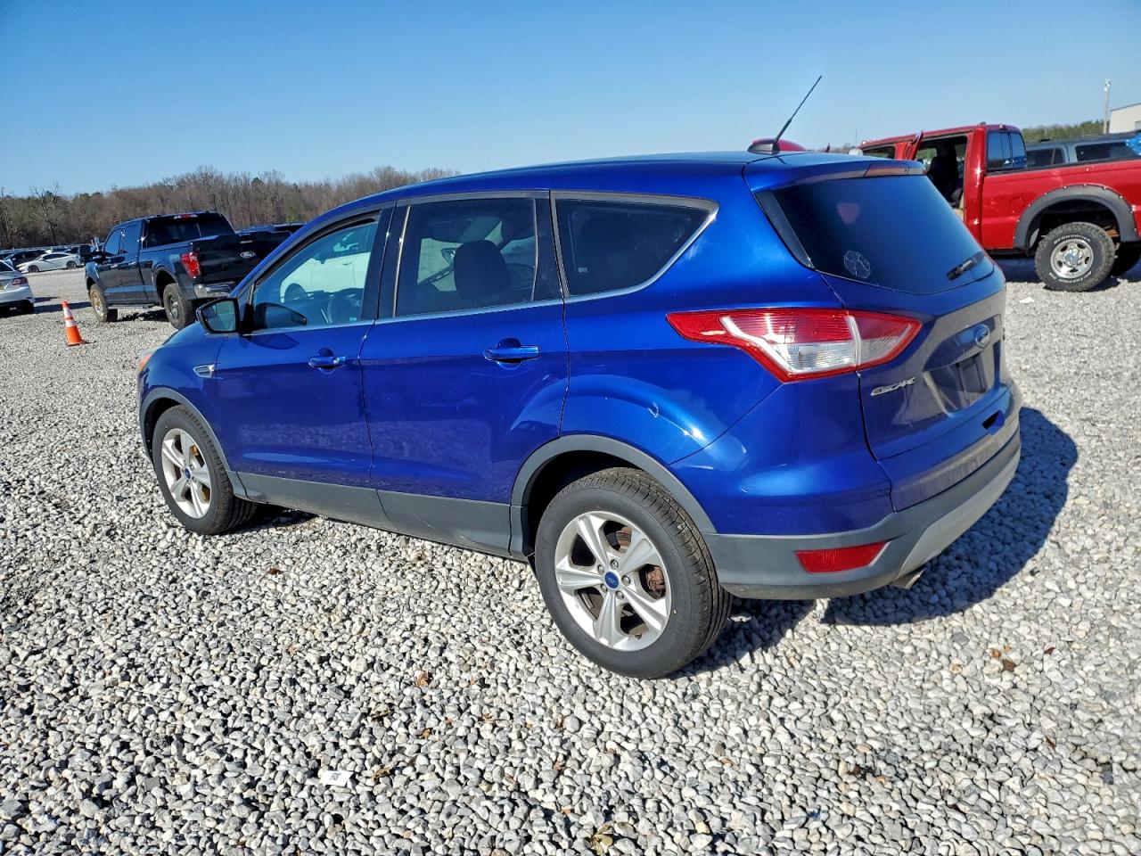 2014 FORD ESCAPE SE photo 2