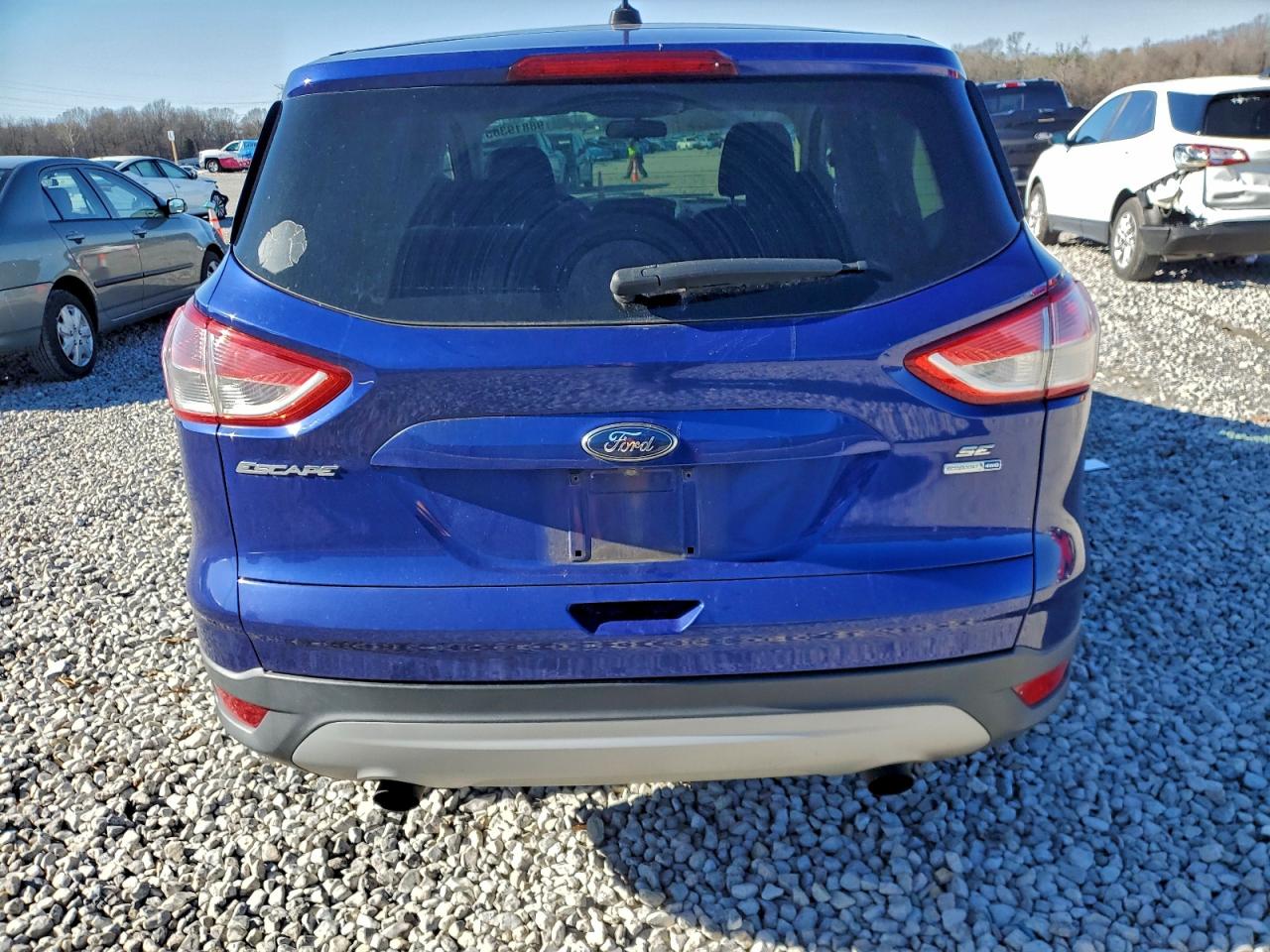 2014 FORD ESCAPE SE photo 6