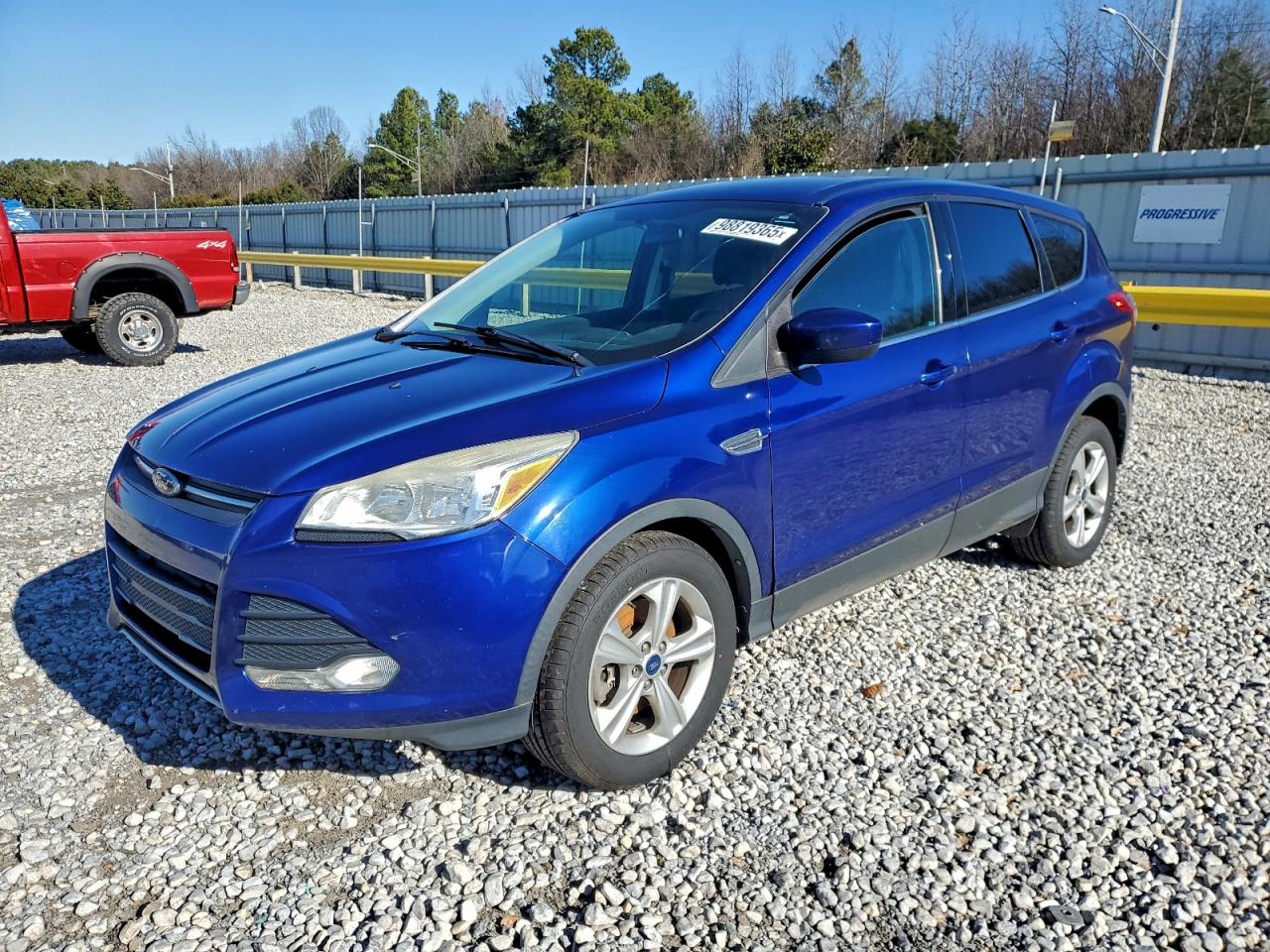 2014 FORD ESCAPE