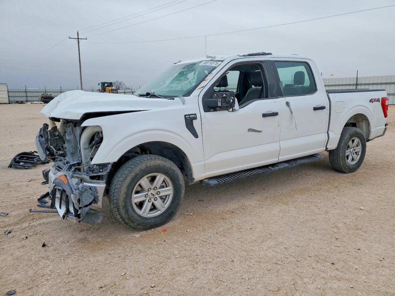 2023 FORD F150