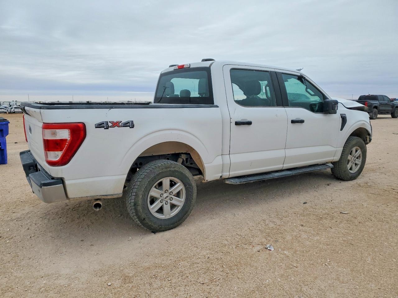 2023 FORD F150 SUPERCREW photo 3