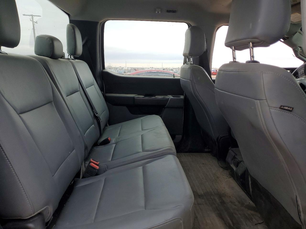 2023 FORD F150 SUPERCREW photo 10