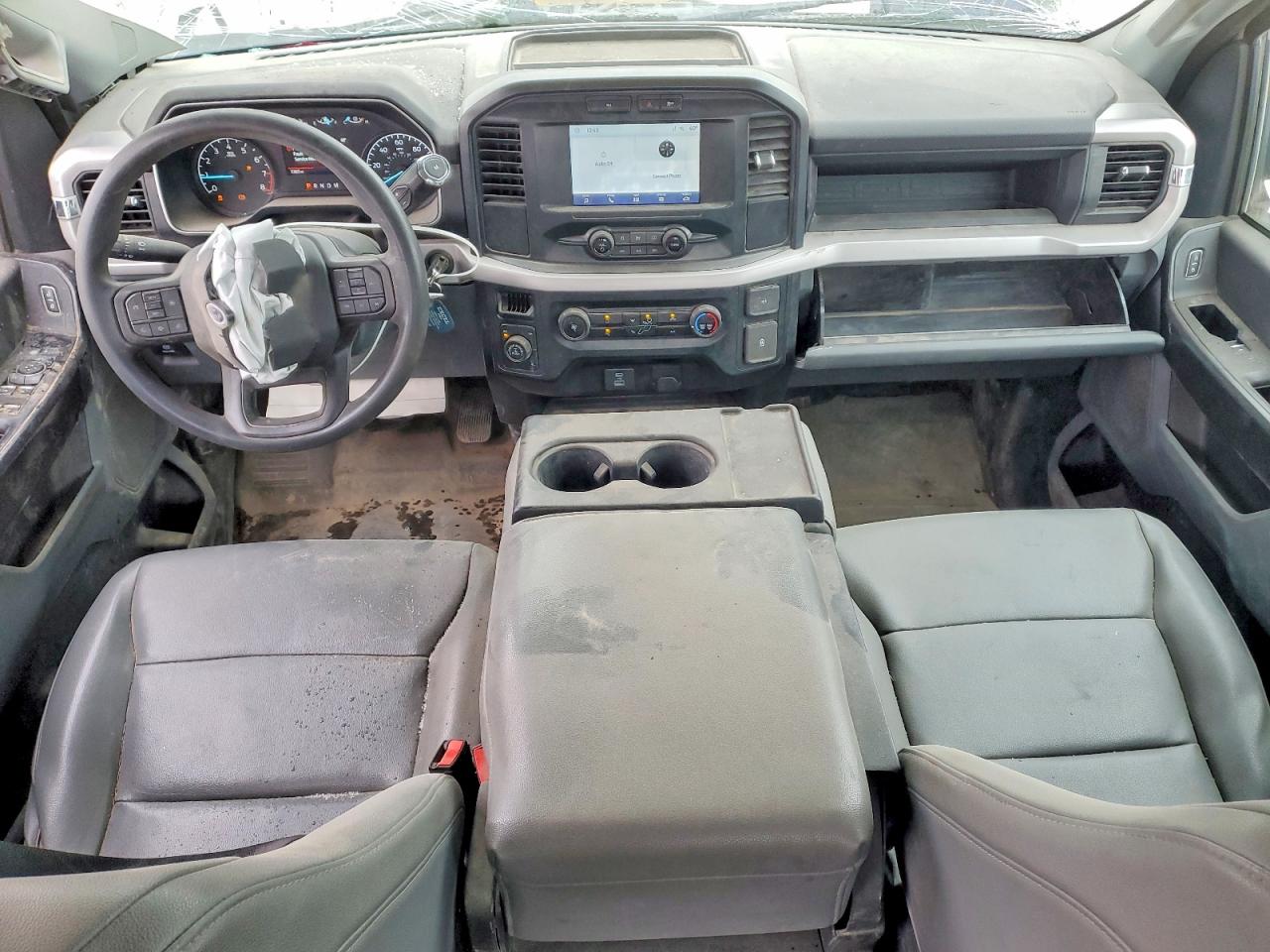 2023 FORD F150 SUPERCREW photo 8