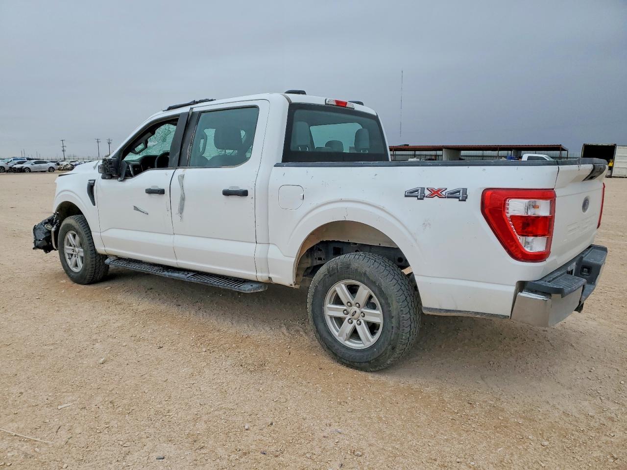 2023 FORD F150 SUPERCREW photo 2