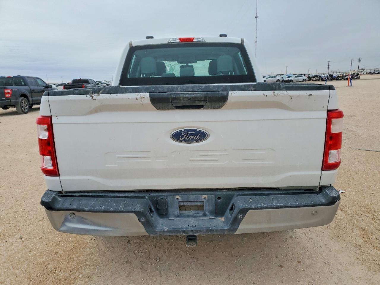 2023 FORD F150 SUPERCREW photo 6