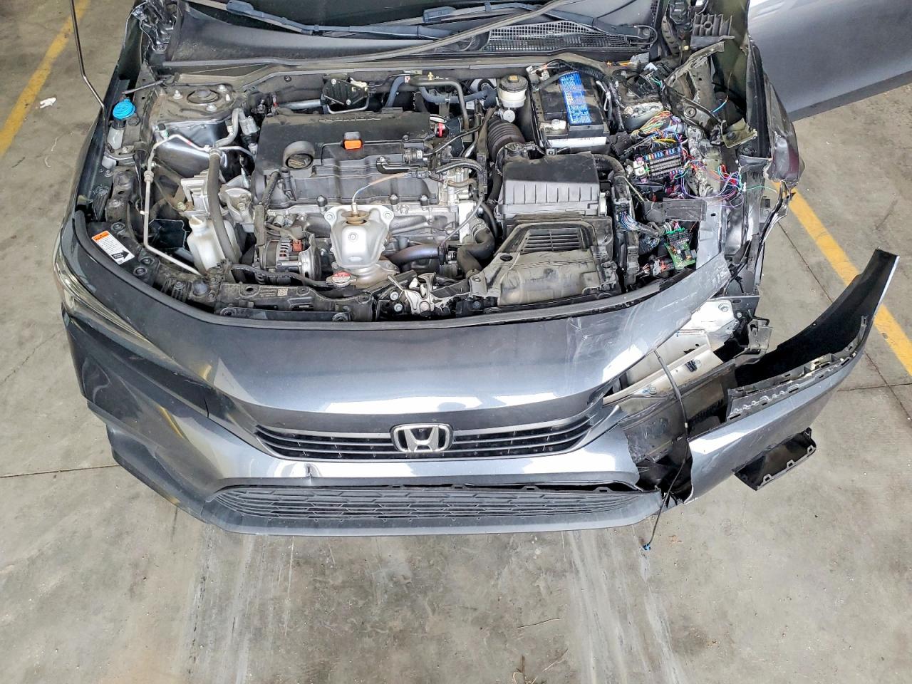2024 HONDA CIVIC SPORT photo 11