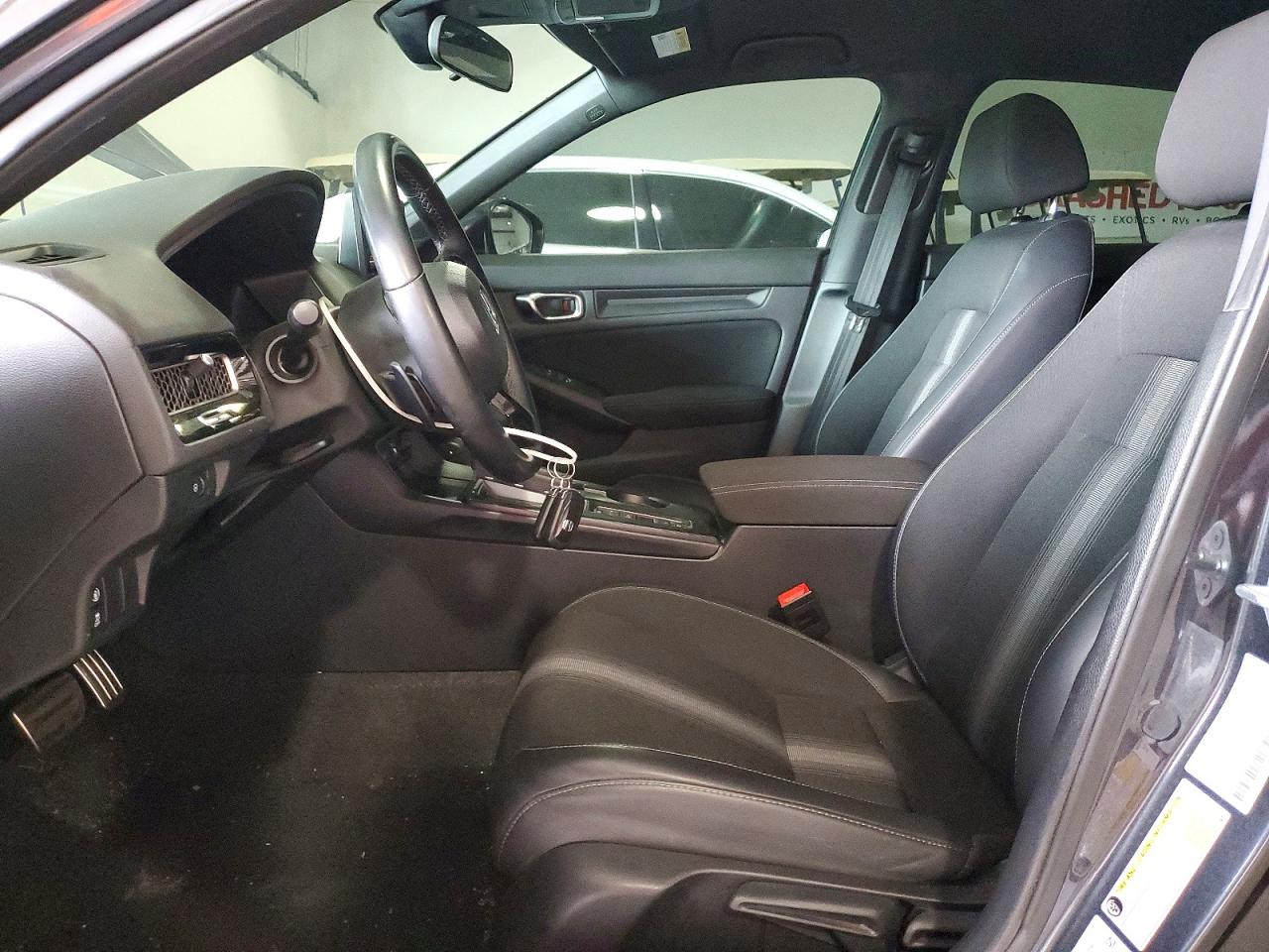 2024 HONDA CIVIC SPORT photo 7