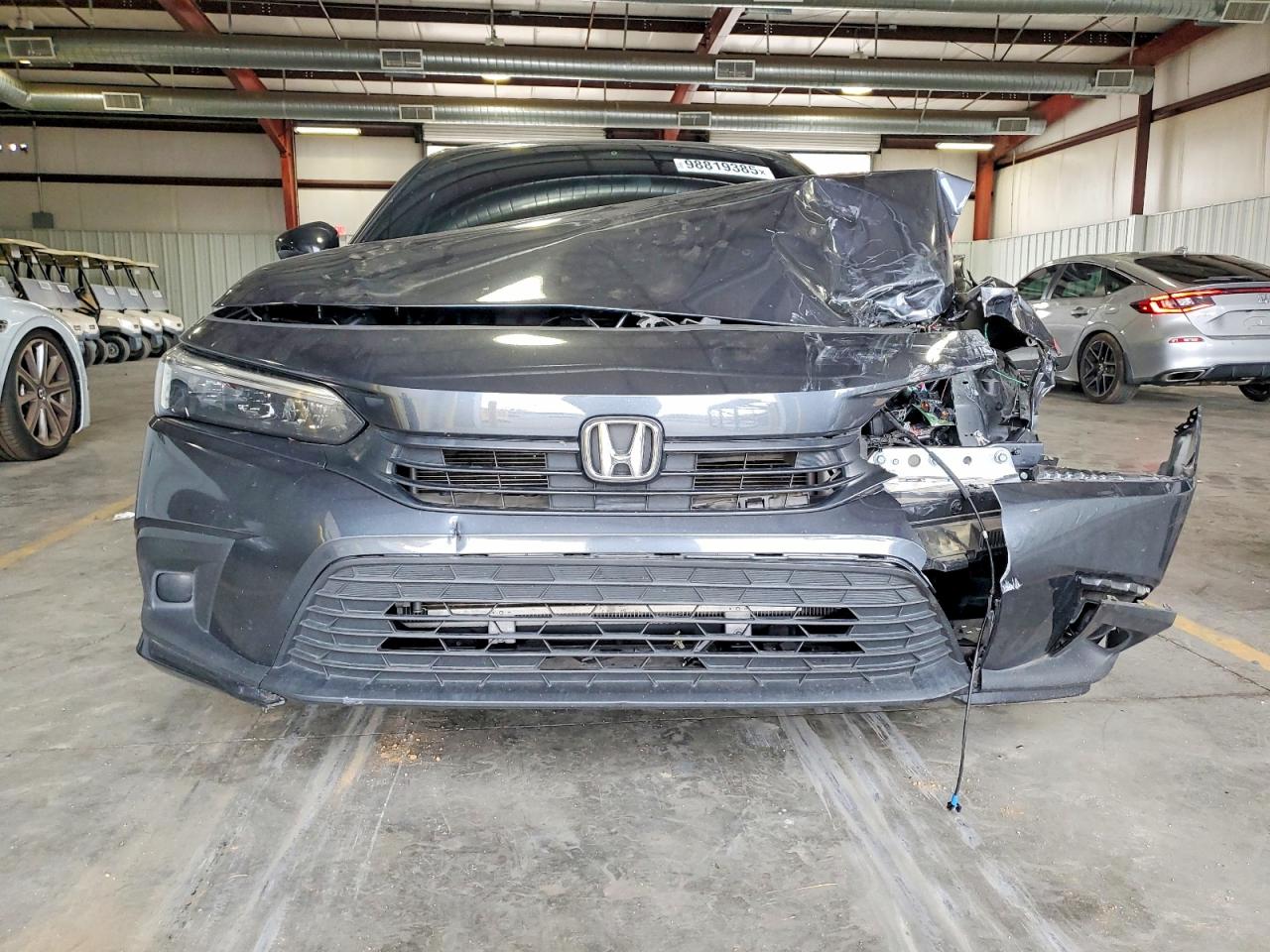2024 HONDA CIVIC SPORT photo 5