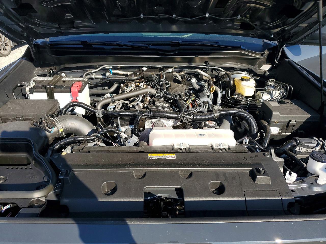 2025 TOYOTA TACOMA DOUBLE CAB photo 11