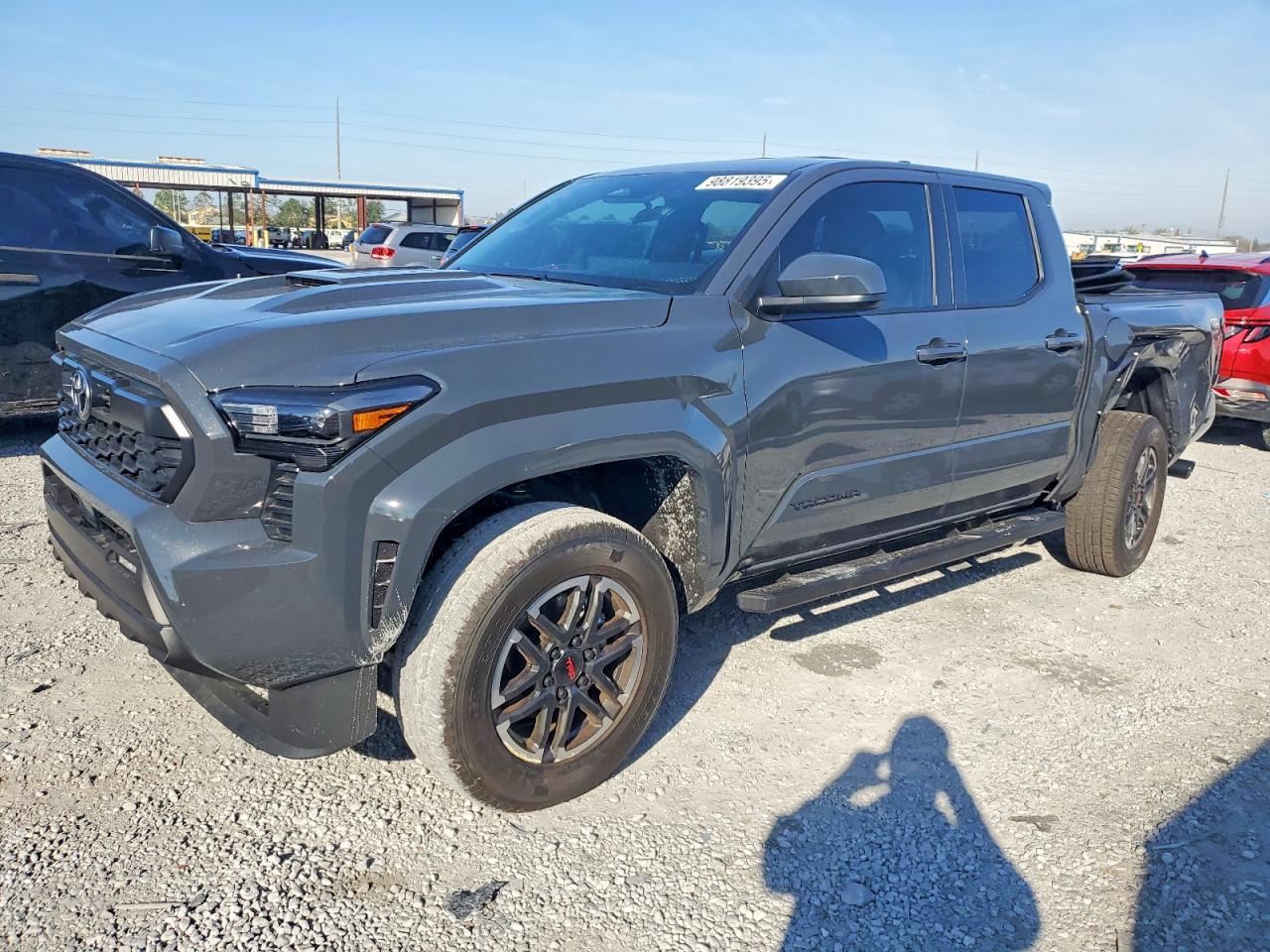 2025 TOYOTA TACOMA