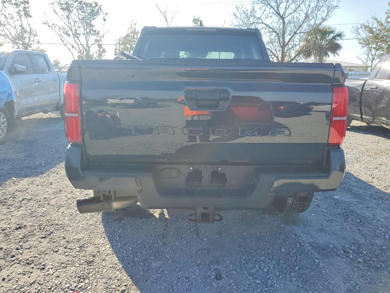 2025 TOYOTA TACOMA DOUBLE CAB photo 6