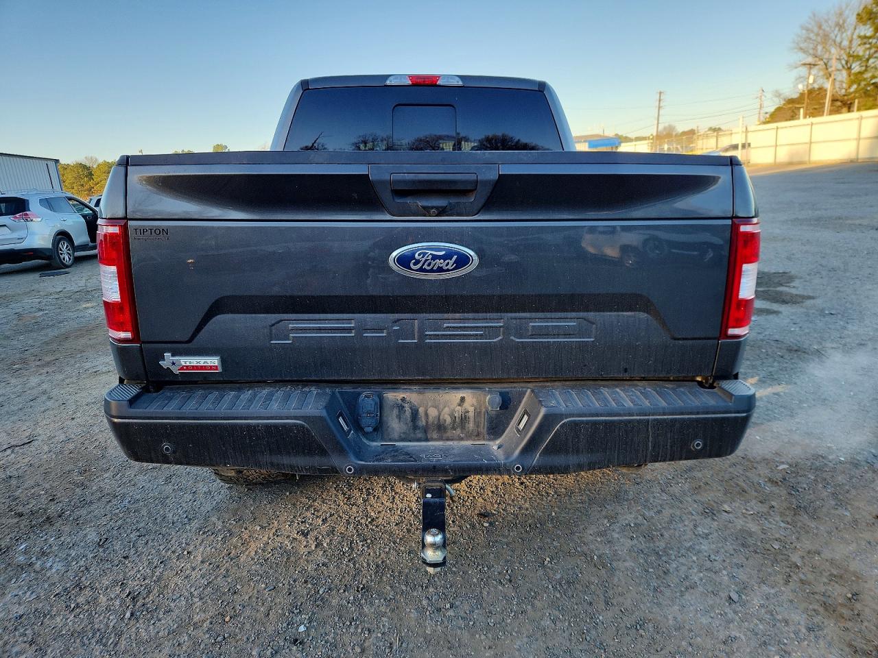 2019 FORD F150 SUPERCREW photo 6