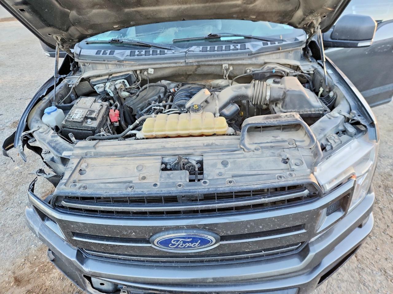 2019 FORD F150 SUPERCREW photo 11