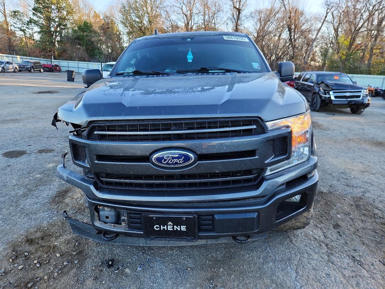 2019 FORD F150 SUPERCREW photo 5