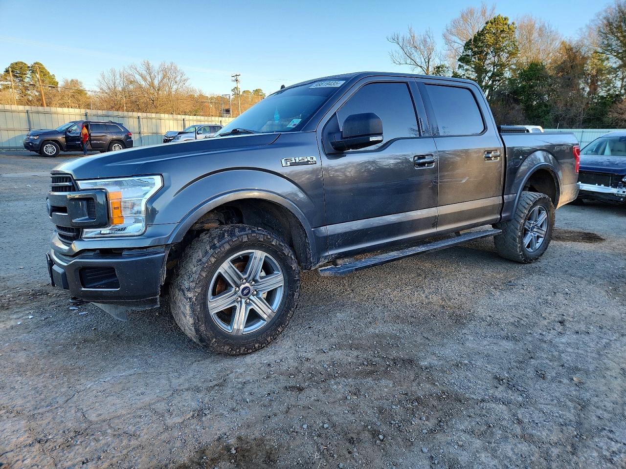 2019 FORD F150
