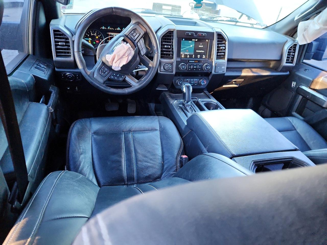 2019 FORD F150 SUPERCREW photo 8