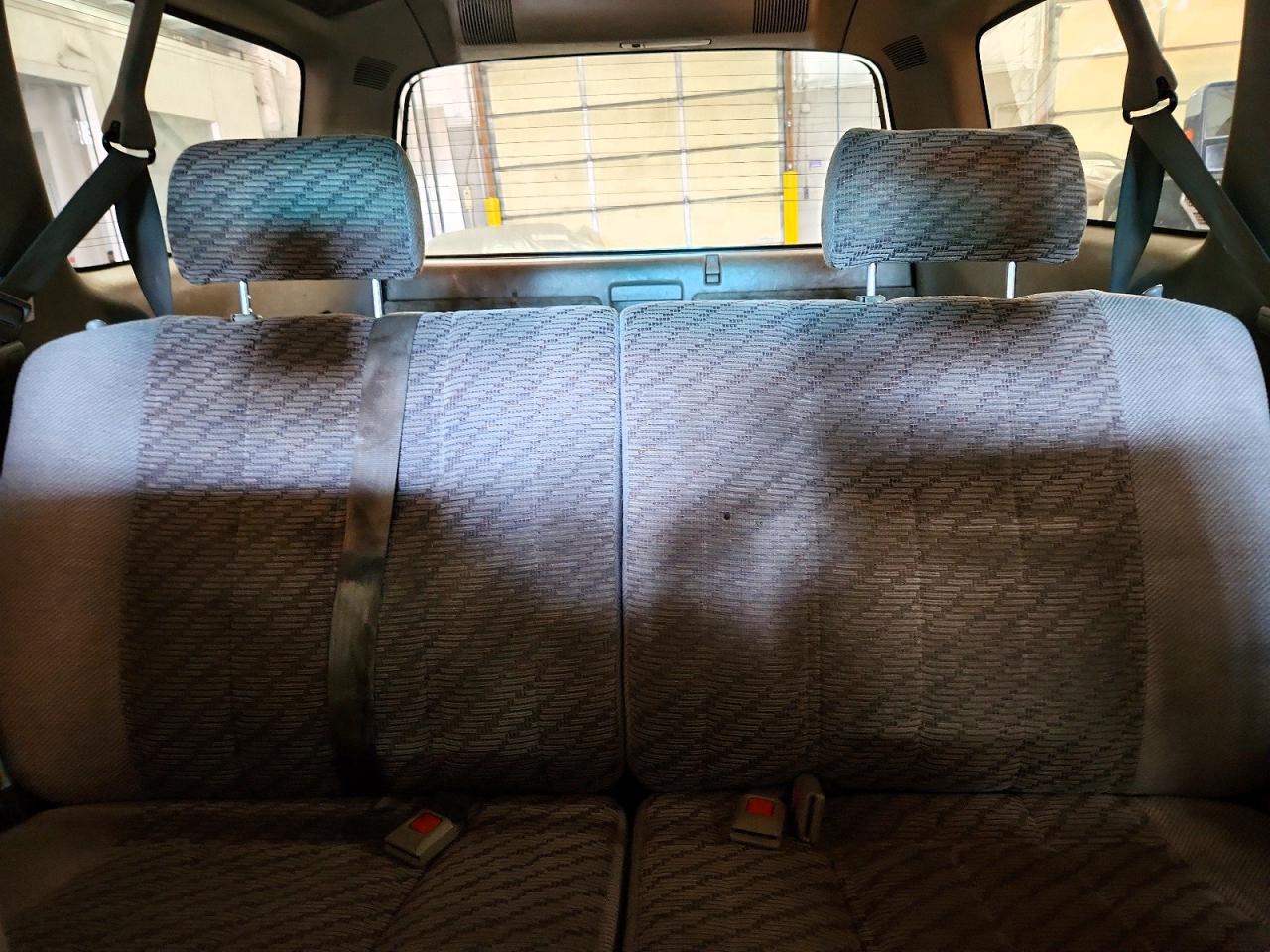 1995 TOYOTA 4RUNNER VN39 SR5 photo 10
