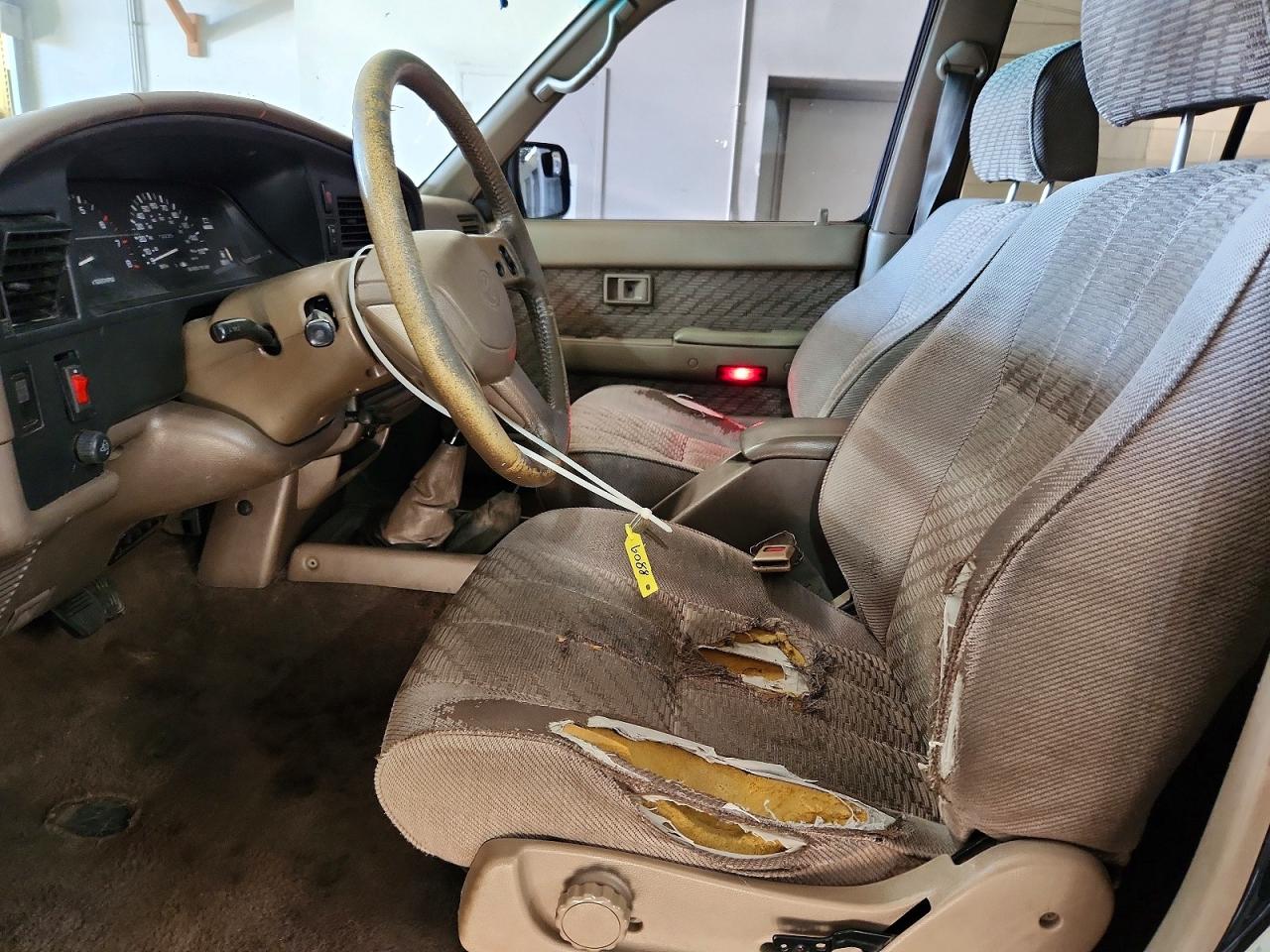 1995 TOYOTA 4RUNNER VN39 SR5 photo 7