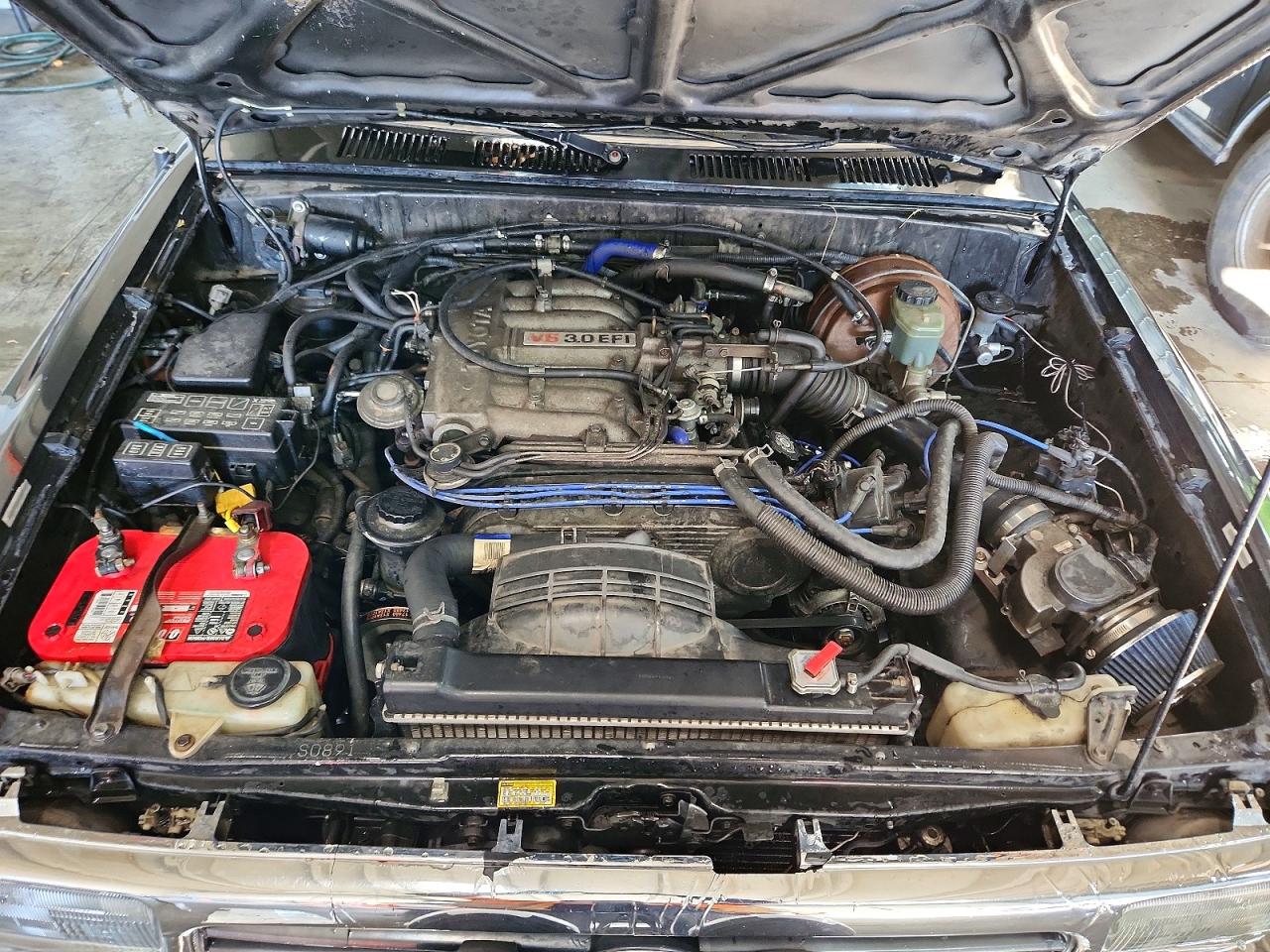 1995 TOYOTA 4RUNNER VN39 SR5 photo 12
