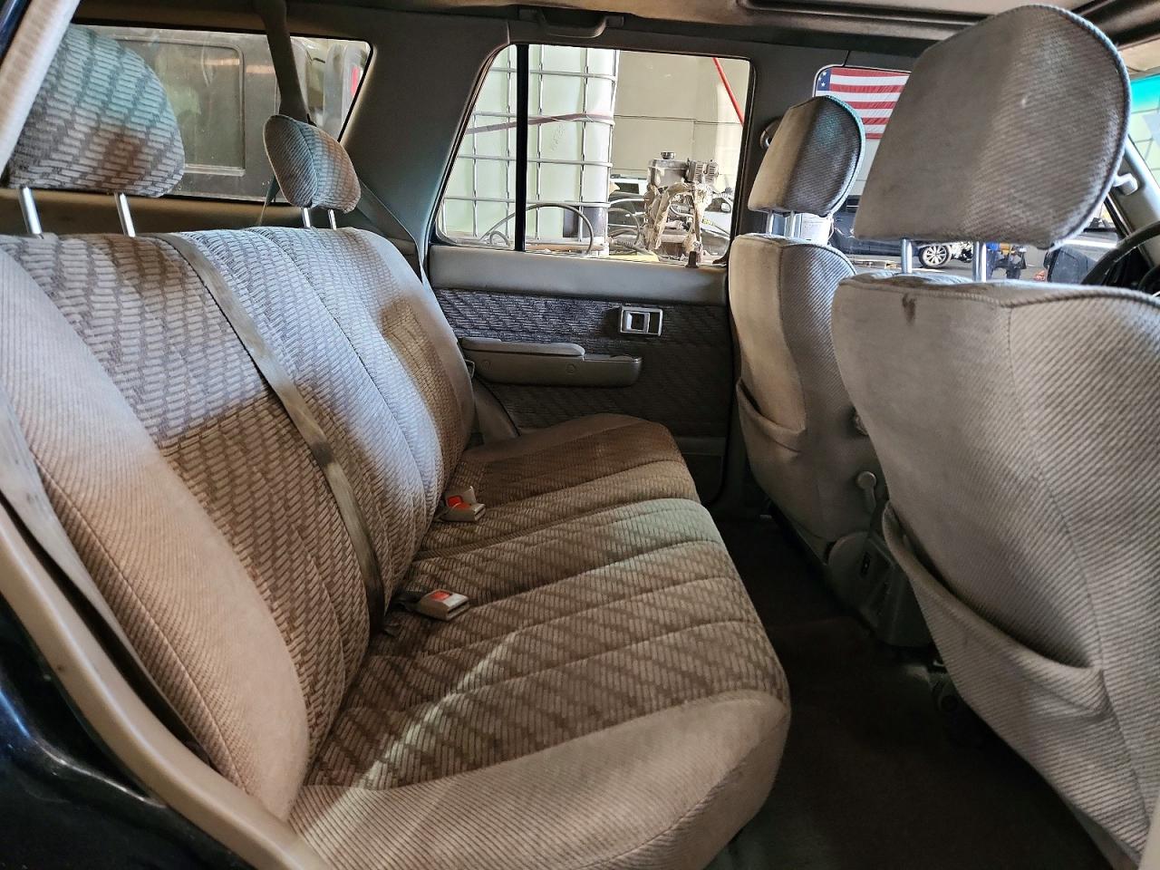 1995 TOYOTA 4RUNNER VN39 SR5 photo 11