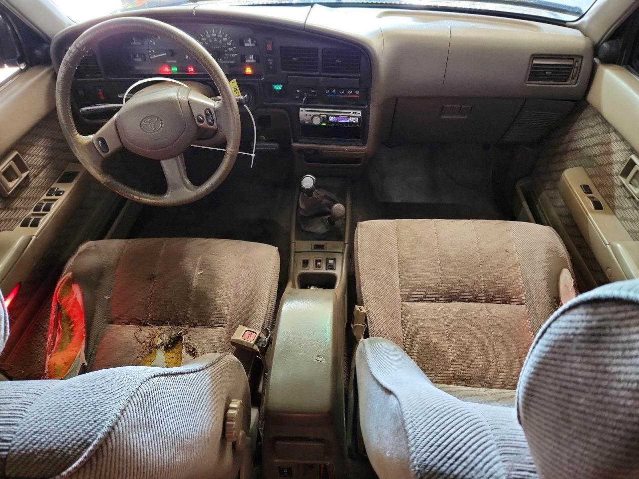 1995 TOYOTA 4RUNNER VN39 SR5 photo 8