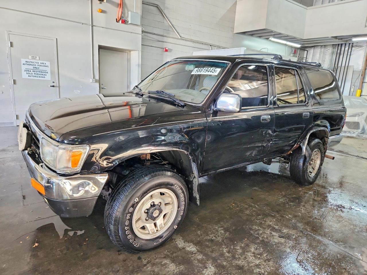 1995 TOYOTA 4RUNNER