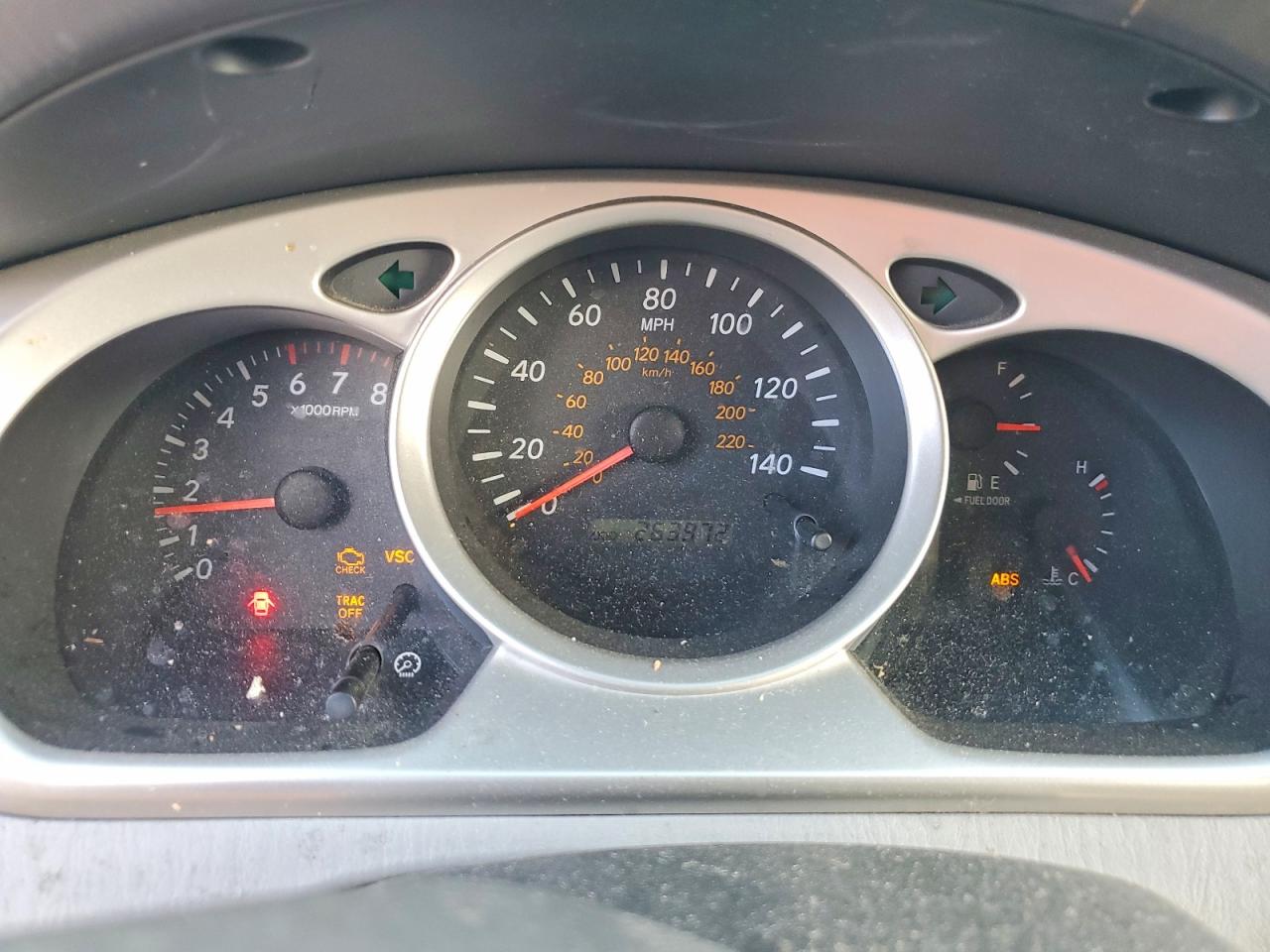 2005 TOYOTA HIGHLANDER LIMITED photo 9