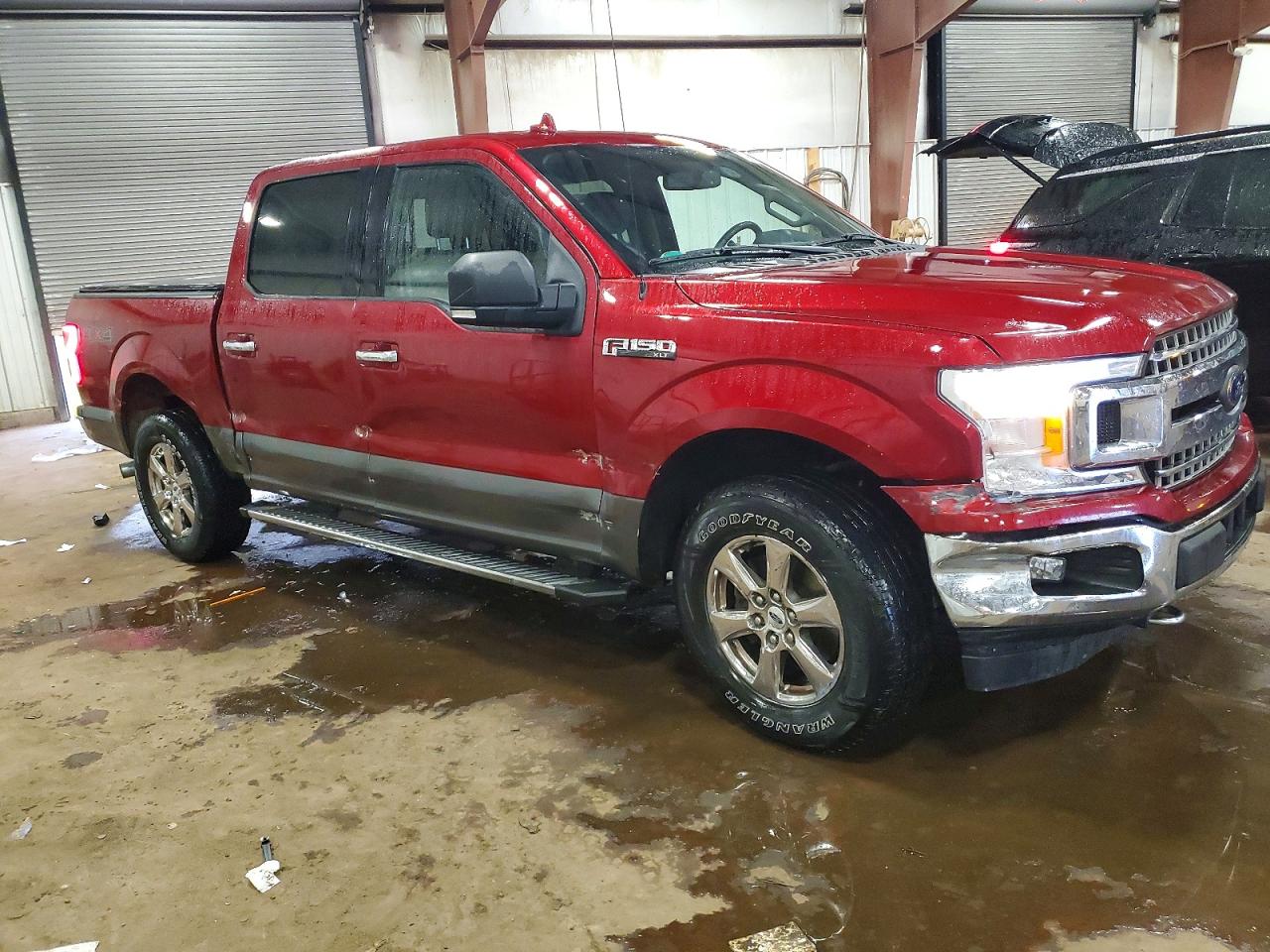 2018 FORD F150 SUPERCREW photo 4