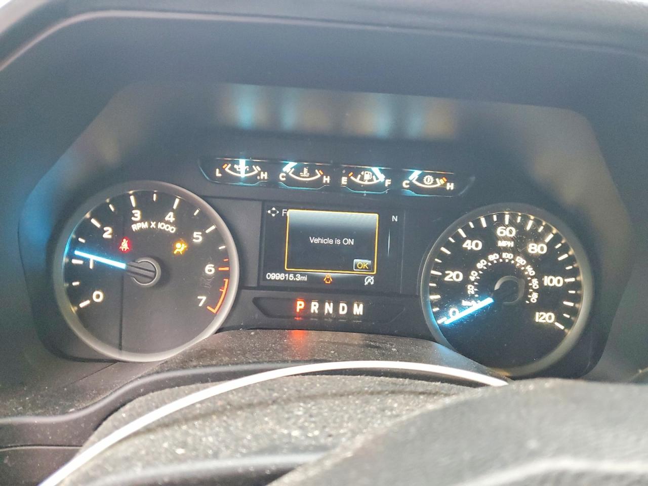 2018 FORD F150 SUPERCREW photo 9