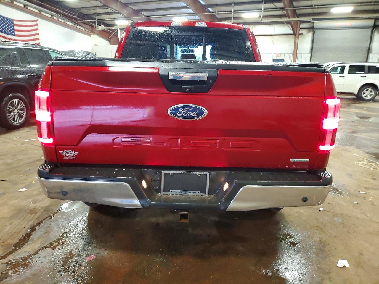 2018 FORD F150 SUPERCREW photo 6