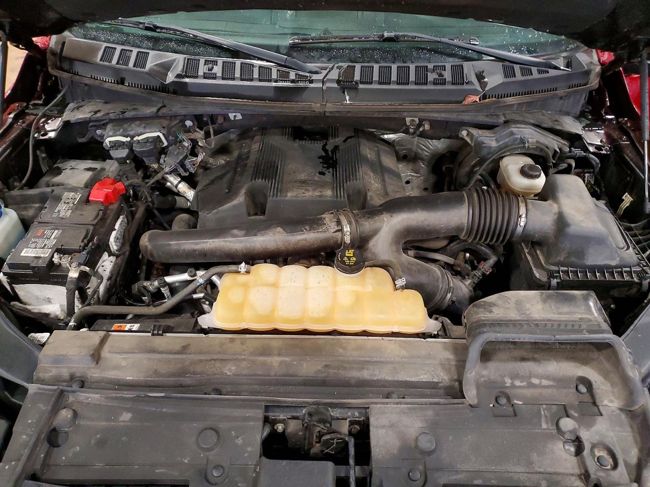 2018 FORD F150 SUPERCREW photo 11