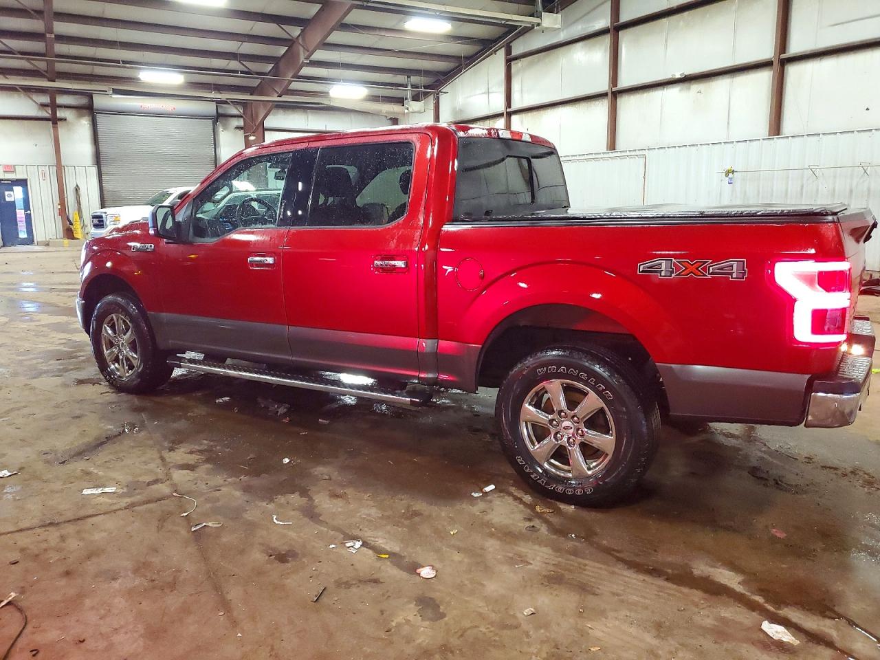 2018 FORD F150 SUPERCREW photo 2