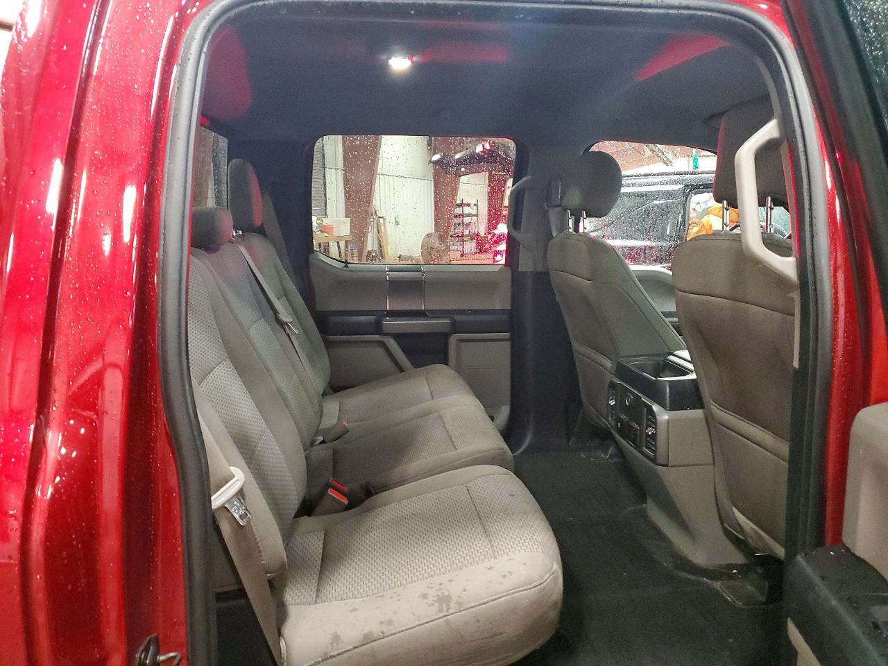 2018 FORD F150 SUPERCREW photo 10