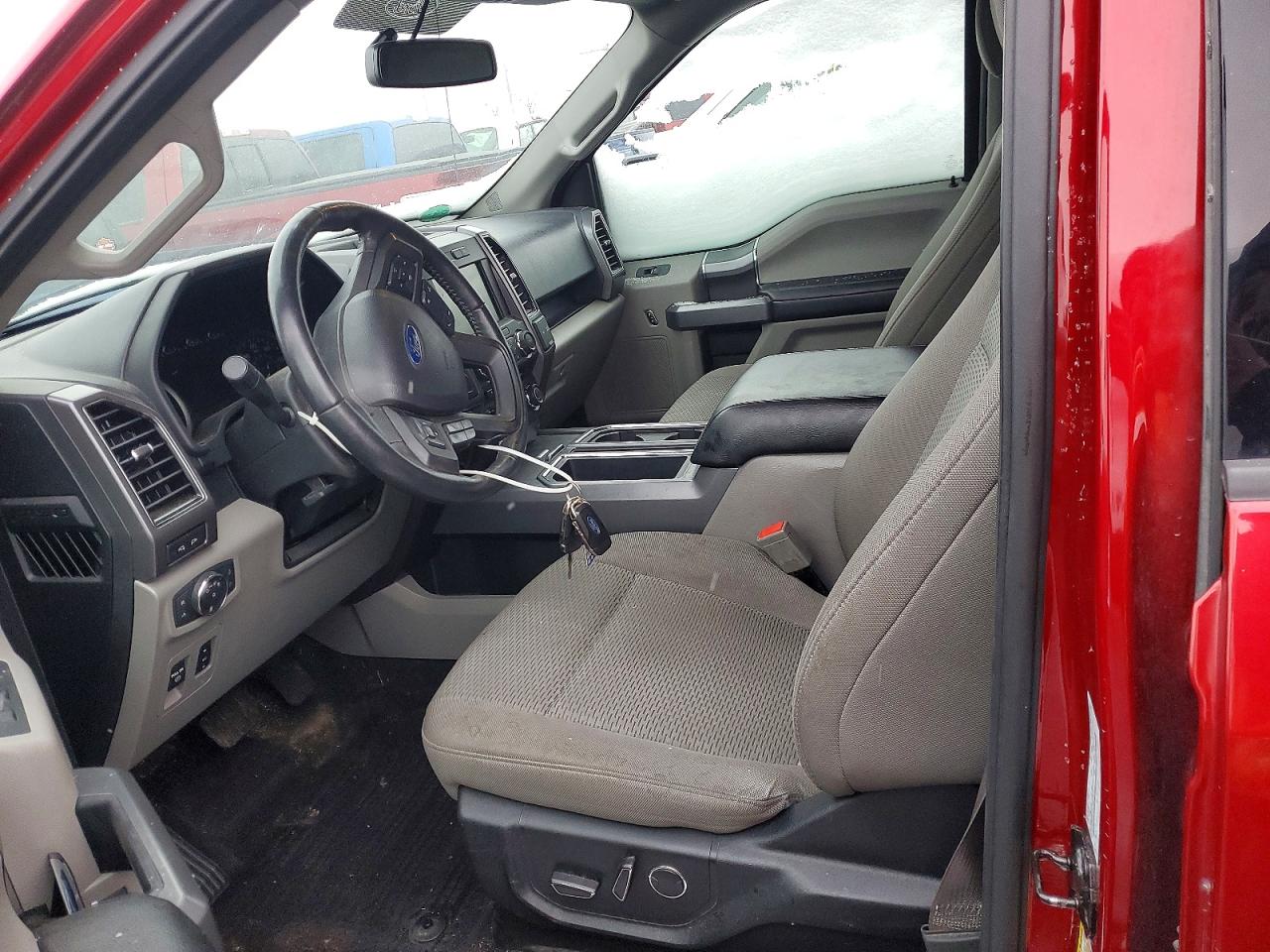 2018 FORD F150 SUPERCREW photo 7