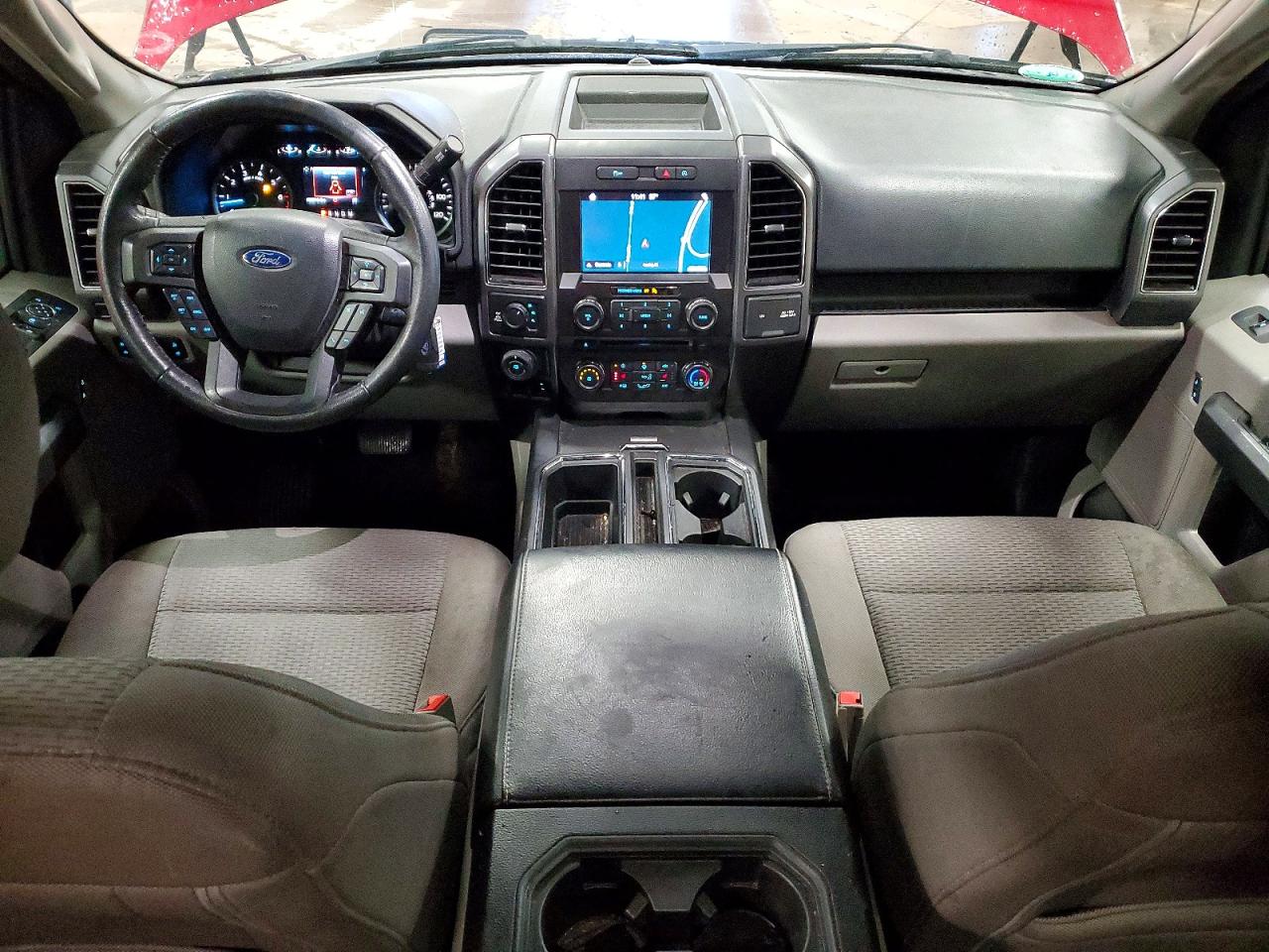 2018 FORD F150 SUPERCREW photo 8