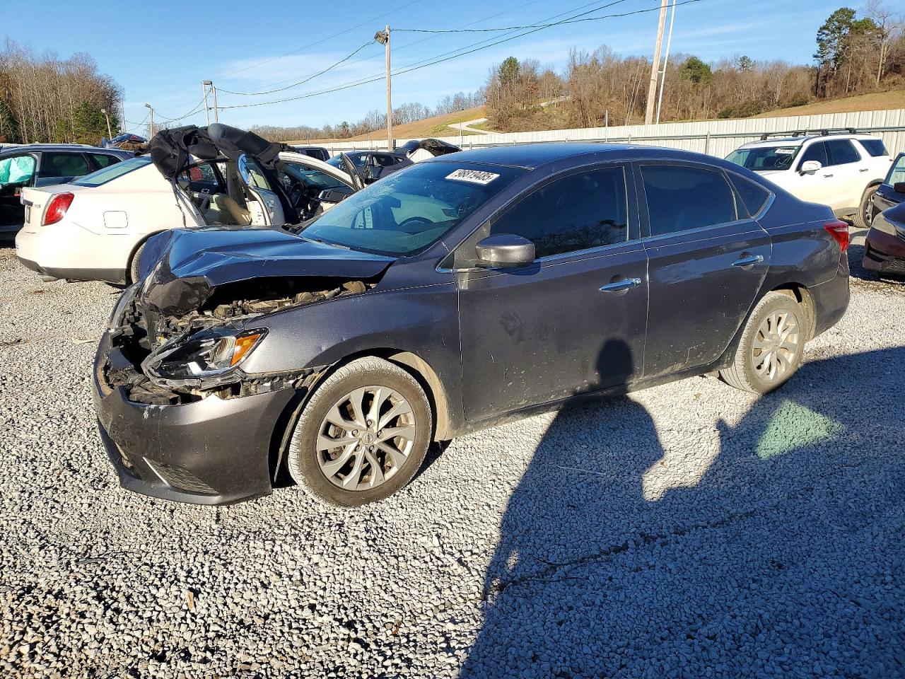 2019 NISSAN SENTRA