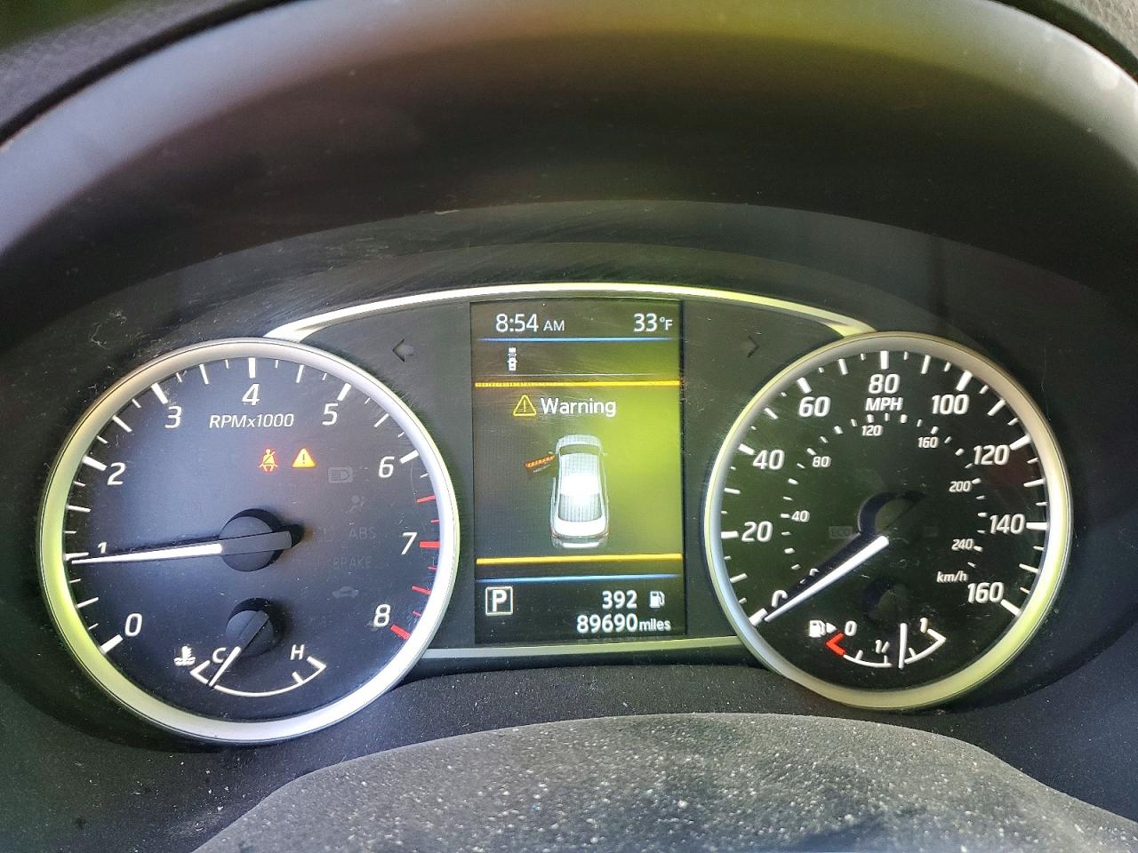 2019 NISSAN SENTRA S photo 9