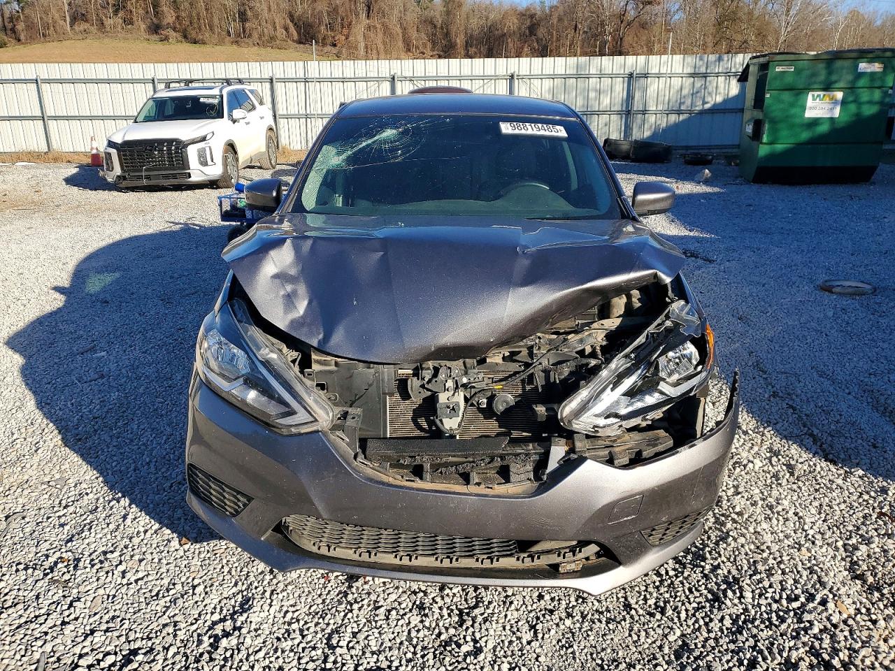 2019 NISSAN SENTRA S photo 5